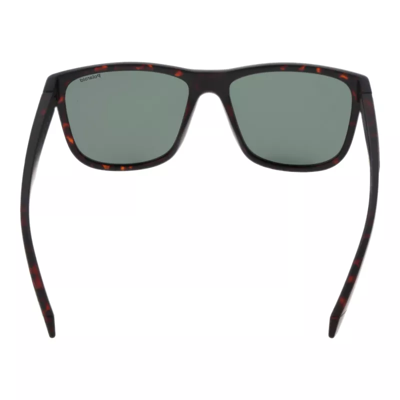Polaroid Men's PLD2155S57HGC Sunglasses - Havana Green Frame, Grey Green Polarized Lenses, 57mm