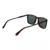 POLAROID Men's PLD4180S58086 Sunglasses Havana Brown Polarized Rectangular