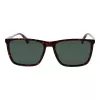 POLAROID Men's PLD4180S58086 Sunglasses Havana Brown Polarized Rectangular