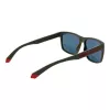 Polaroid PLD 2149/S Men's Rectangular Sunglasses - Brown Havana Frame, Brown Polarized Lens - 57/17/140 mm