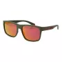 Polaroid PLD 2149/S Men's Rectangular Sunglasses - Brown Havana Frame, Brown Polarized Lens - 57/17/140 mm