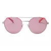 Polaroid PLD 6056/S Rectangular Sunglasses - Havana Brown - Polarized UV400