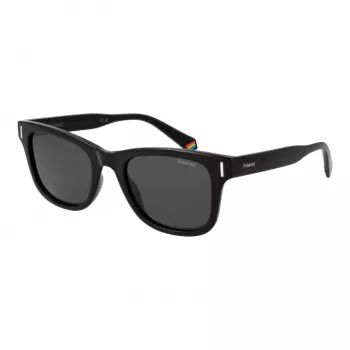 Polaroid PLD 6206/S Sunglasses Unisex Havana Brown Square Polarized UV400