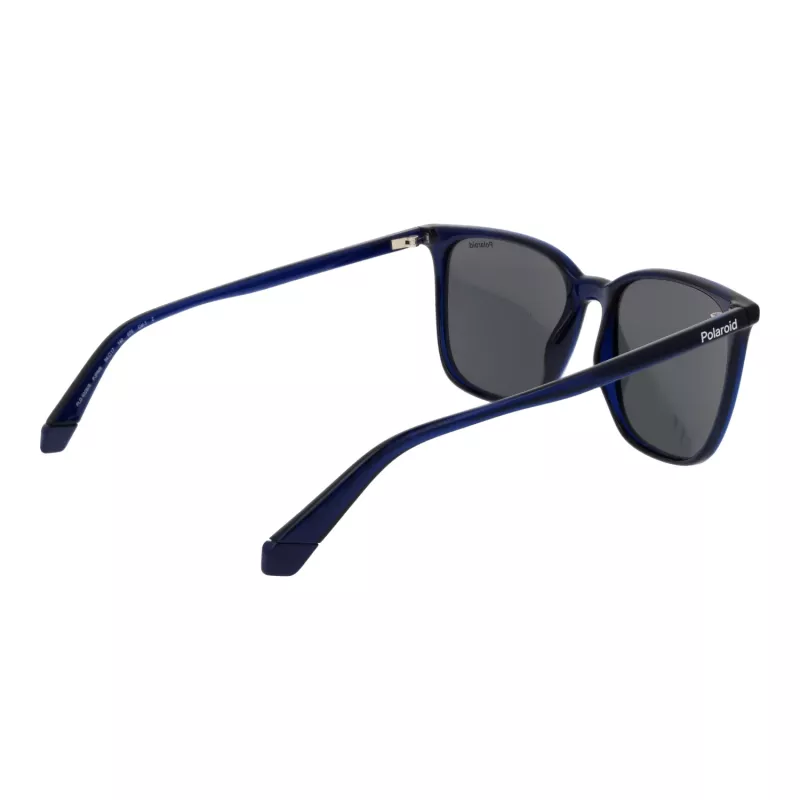 Polaroid PLD 6226/S Women's Sunglasses - Havana Frame, Brown Polarized Lens - 54mm