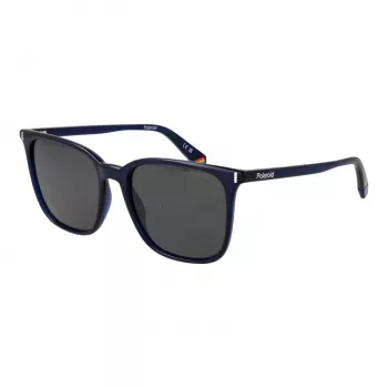 Polaroid PLD 6226/S Women's Sunglasses - Havana Frame, Brown Polarized Lens - 54mm