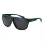 Polaroid PLD 7053/S Men's Sunglasses - Pilot Frame, Polarized Grey Lenses, 60/12/140 mm