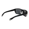 Polaroid PLD 7057/S Men's Polarized Sunglasses - Black Frame Grey Lens 60mm