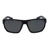 Polaroid PLD 7057/S Men's Polarized Sunglasses - Black Frame Grey Lens 60mm