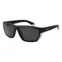 Polaroid PLD 7057/S Men's Polarized Sunglasses - Black Frame Grey Lens 60mm