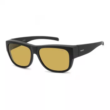 Polaroid PLD 9003/S Sunglasses Unisex Black/Grey Polarized UV400
