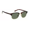 POLAROID PLD1012SPR6H8 Men's Sunglasses - Polarized, UV400, 54mm Lens, Grey Frame