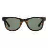 Polaroid PLD1016SNEW08 Men's Rectangular Polarized Sunglasses Havana Brown