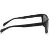 POLAROID PLD2058S003M9 Men's Rectangular Sunglasses - Black Frame, Grey Polarized Lenses, UV400 Protection