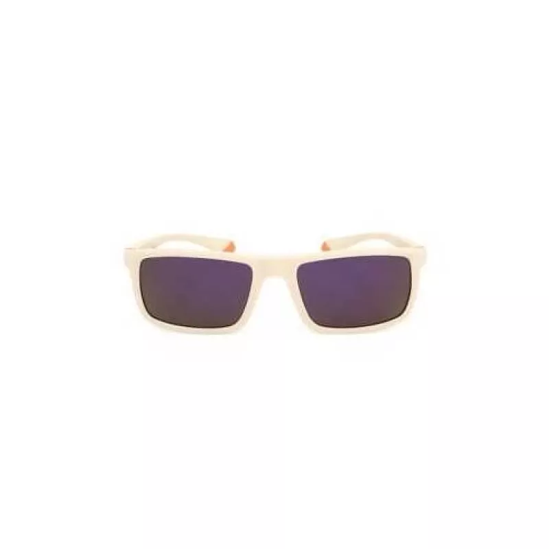 Polaroid PLD2134SIXN Men's Rectangular Sunglasses - Black Frame Grey Lens 56mm