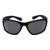 Polaroid PLD2135/S Men's Pilot Sunglasses Havana 65mm