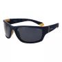 Polaroid PLD2135S642FN Men's Rectangular Sunglasses - Black Frame Grey Polarized Lens 65mm