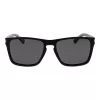 POLAROID PLD2139S56O6W Unisex Rectangular Sunglasses - Havana Frame, Brown Polarized Lens, 56/18/140 mm