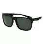 POLAROID PLD2141S563OL Unisex Sunglasses - Havana Frame, Green Polarized Lenses, 57mm