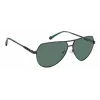 POLAROID PLD2145GSX003 Men's Sunglasses Havana Brown Polarized