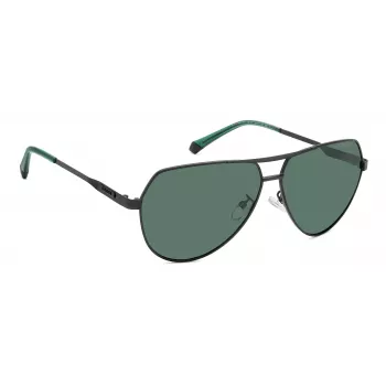 POLAROID PLD2145GSX003 Men's Sunglasses Havana Brown Polarized