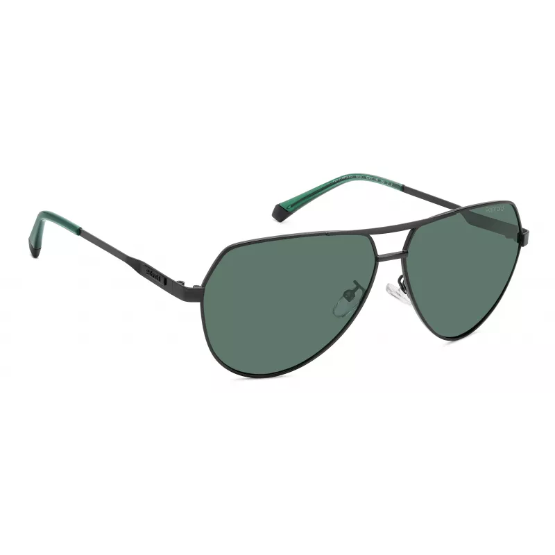 POLAROID PLD2145GSX003 Men's Sunglasses Havana Brown Polarized