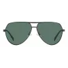 POLAROID PLD2145GSX003 Men's Sunglasses Havana Brown Polarized