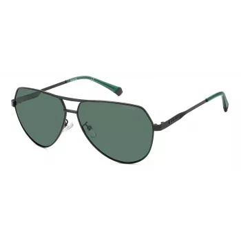 POLAROID PLD2145GSX003 Men's Sunglasses Havana Brown Polarized