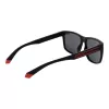 Polaroid PLD2149S578LZ Men's Square Havana Acetate Sunglasses with Polarized Brown Lenses 57/17/140 mm