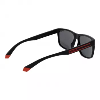 Polaroid PLD2149S578LZ Men's Square Havana Acetate Sunglasses with Polarized Brown Lenses 57/17/140 mm