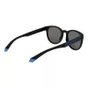 Polaroid PLD2150S52OY4 Unisex Sunglasses Havana Square Frame Brown Polarized Lenses 52mm