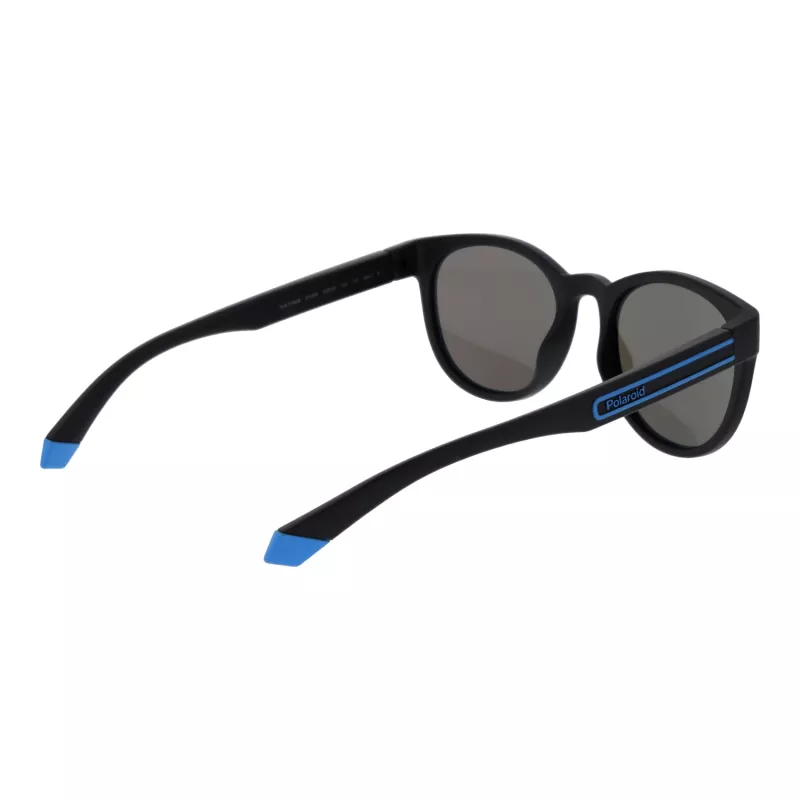 Polaroid PLD2150S52OY4 Unisex Sunglasses Havana Square Frame Brown Polarized Lenses 52mm