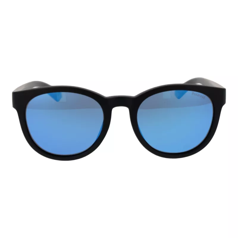 Polaroid PLD2150S52OY4 Unisex Sunglasses Havana Square Frame Brown Polarized Lenses 52mm