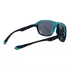 Polaroid PLD2152S58FLL Unisex Square Sunglasses - Havana/Brown - Polarized UV400