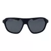 Polaroid PLD2152S58FLL Unisex Square Sunglasses - Havana/Brown - Polarized UV400
