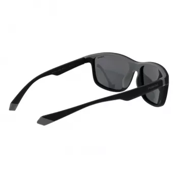 POLAROID PLD2153S58O6W Men's Polarized Sunglasses Havana 58mm
