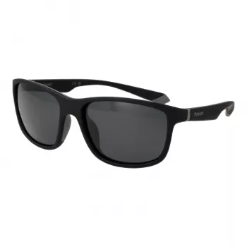 POLAROID PLD2153S58O6W Men's Polarized Sunglasses Havana 58mm