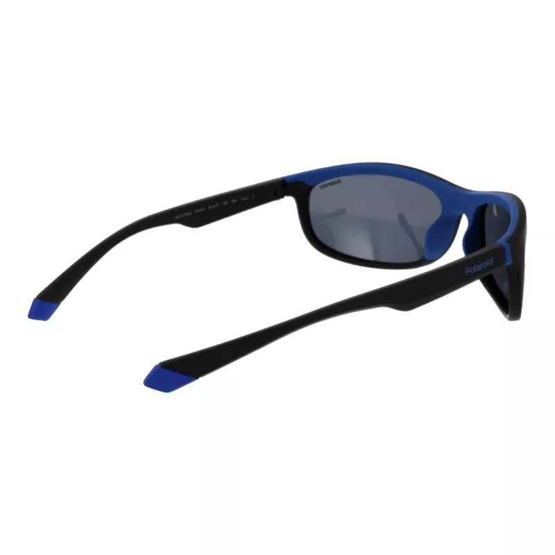 Polaroid PLD2154S640VK Unisex Pilot Sunglasses Havana Brown 64mm