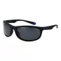 Polaroid PLD2154S640VK Unisex Pilot Sunglasses Havana Brown 64mm