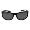 POLAROID PLD2154S64O6W Unisex Square Sunglasses - Havana/Brown Polarized