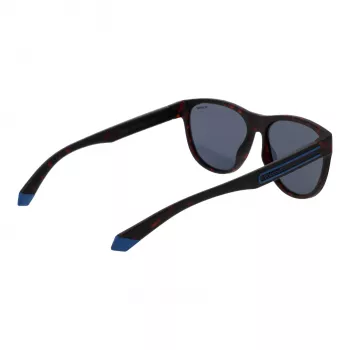 Polaroid PLD2156S56HGC Unisex Sunglasses Havana Green Polarized 56mm