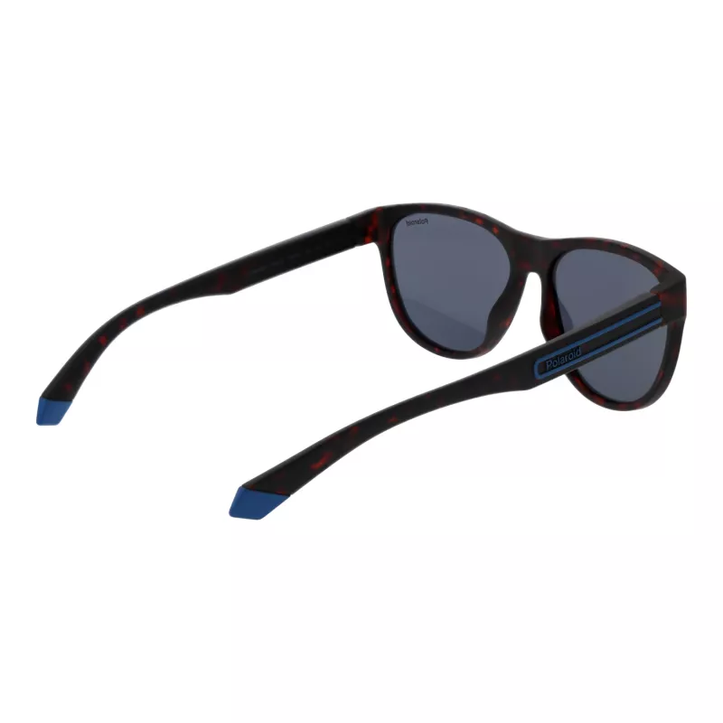 Polaroid PLD2156S56HGC Unisex Sunglasses Havana Green Polarized 56mm