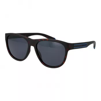 Polaroid PLD2156S56HGC Unisex Sunglasses Havana Green Polarized 56mm