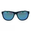 Polaroid PLD2156S56ZI9 Unisex Rectangular Sunglasses - Havana/Grey Polarized