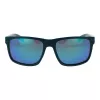 Polaroid PLD2157S57PYW Men's Rectangular Havana Sunglasses with Green Polarized Lenses