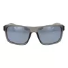 POLAROID PLD2158S58RIW Men's Polarized Sunglasses - Black Frame Grey Lens 58mm