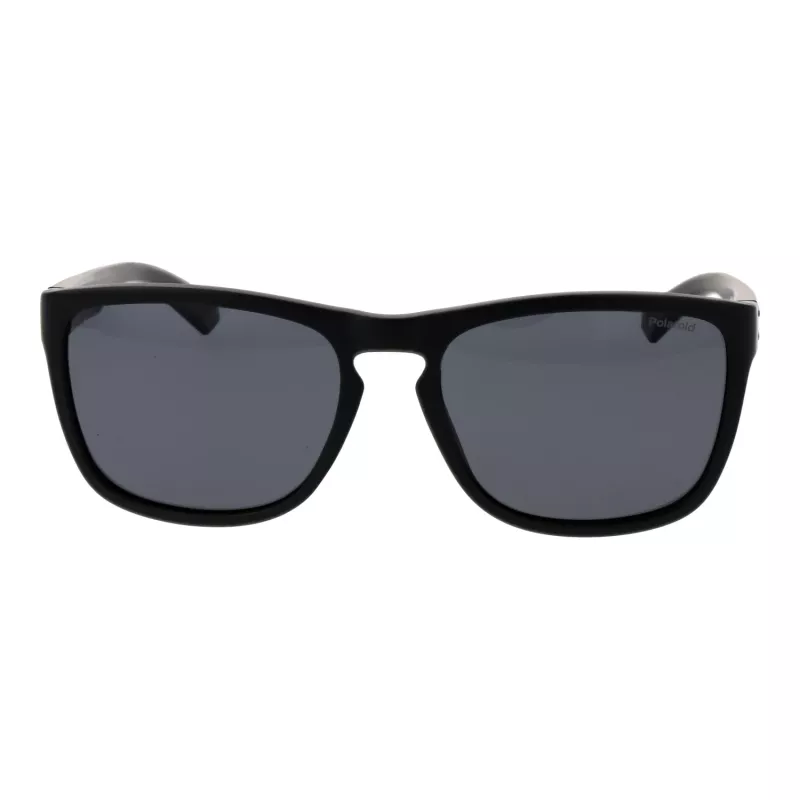 Polaroid PLD2161S57O6W Unisex Square Sunglasses - Havana Frame, Brown Polarized Lenses - 57/18/140 mm