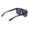 Polaroid PLD2162S56FLL Men's Rectangular Sunglasses - Havana Frame Green Polarized Lens