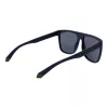 POLAROID PLD2162S58FLL Men's Rectangular Polarized Sunglasses 58/17/140 mm
