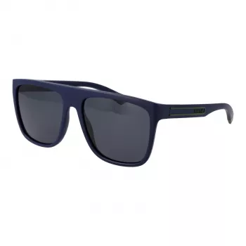 POLAROID PLD2162S58FLL Men's Rectangular Polarized Sunglasses 58/17/140 mm