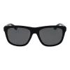 Polaroid PLD2163/S Unisex Sunglasses - Black Frame, Grey Polarized Lenses - 54mm